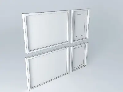 One 01 Free 3D model