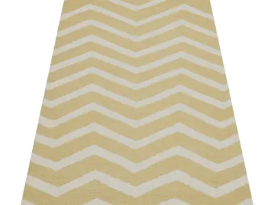 Rug Set 2324 3D model