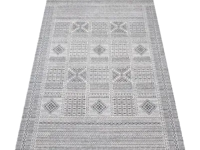 Rug Set 539 3D model