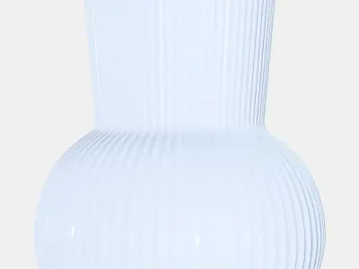 PADRAG Vase 3D model