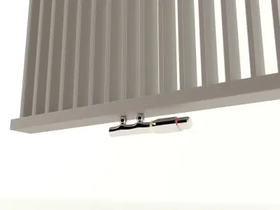 Radiator 02 3D model