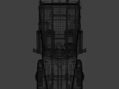 Optimus Truck 3D model