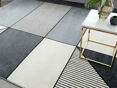 Noblisa Carpet Rug Carpet Collection 3 3D model