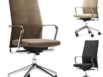 Body Chair 3D model