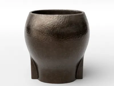 Loewe Decorative Object 3D model