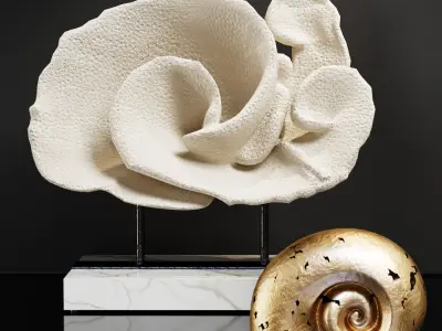 Decor Set 43 3D model