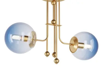 Chandeiler FJ2 SKU 6162 Free 3D model