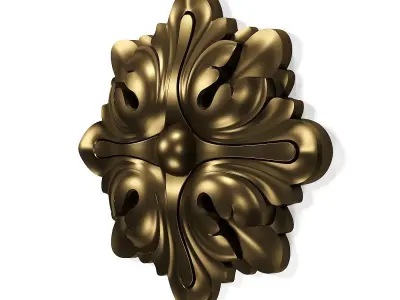 Rozetka07 3D model