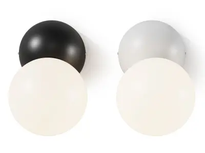 Faro Barcelona JOY Wall Lamp 3D model