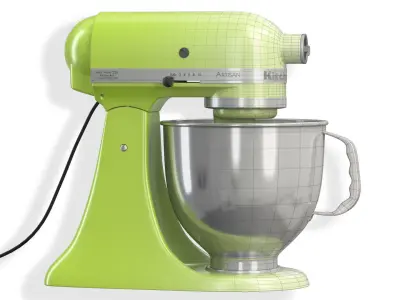 KitchenAid Mixer  3D model