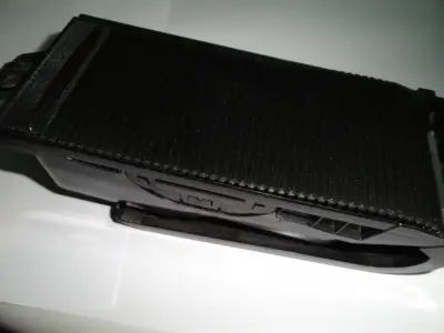 SHUTTER FOR CUP HOLDER VOLKSWAGEN Two Versions 3D print model