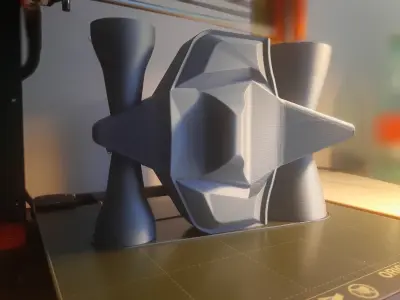 Rover Badas by 3esign 3D print model