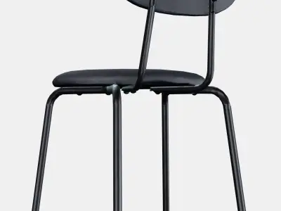 OSTANO Chair 2 Low-poly 3D model