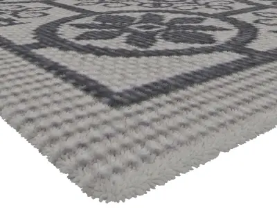 Rug Set 2285 3D model