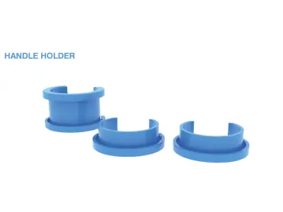 Citroen AMI accessories 3D print model