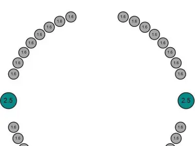 Orula Unique New Design Luxury 3D print model