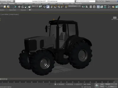 Heavy - Equipment - 19 3D model