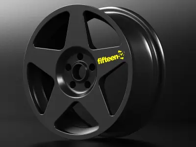 Fifteen 52 Tarmac  3D model