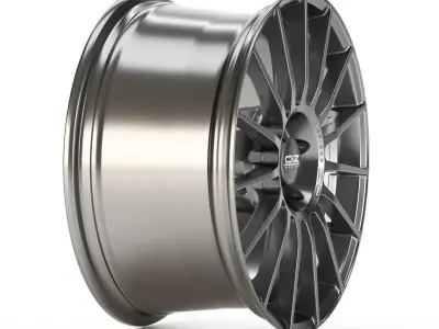 OZ RACING Superturismo LM 3D model