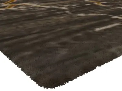 Rug Set 388 3D model