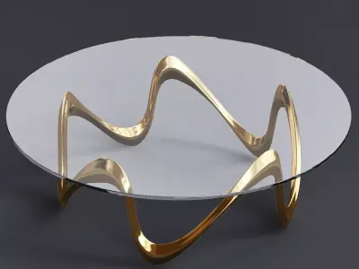 Christopher Guy 3D model