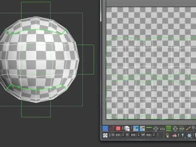 SPORT---BASEBALL---Ball baseball Free low-poly 3D model