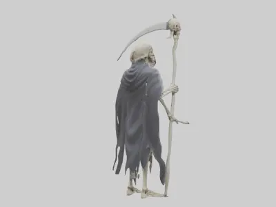 Bone Reaper model 3D model