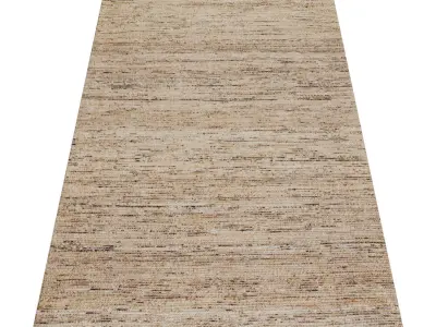 Rug Set 1611 3D model