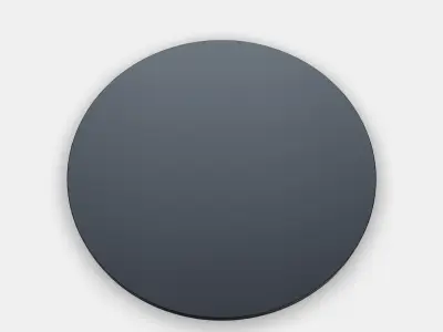 STENSELE Table top Low-poly 3D model