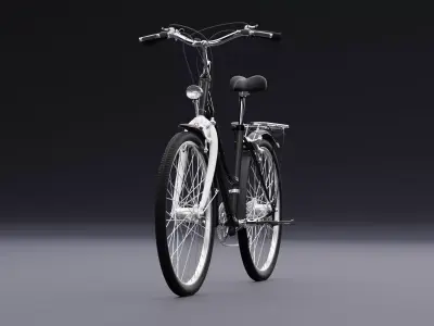 Bicycle  3D model