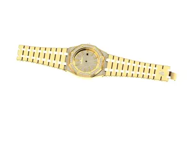 Royal Oak H57475 3D print model