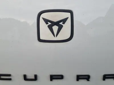 Cupra Emblem und Heckklappengriff Seat Modelle 1P1 5P1 model 3D print model