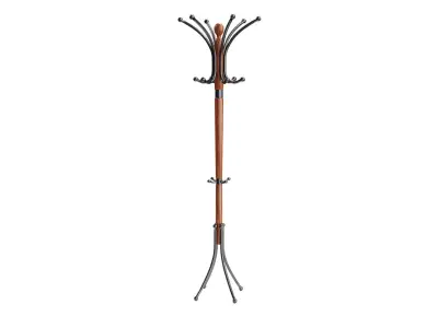 Coat Rack Stand 3D model