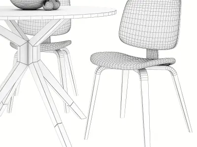 BoConcept Aarhus and Billund  3D model