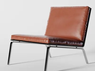 NORR11 Man Chair 3D model