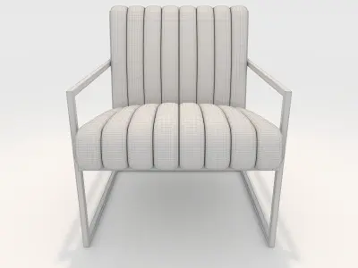 Armchair 20 3D model