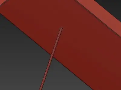 Katie chandelier 3D model