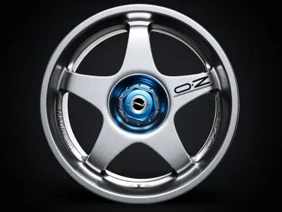 O Z Crono Evo  3D model