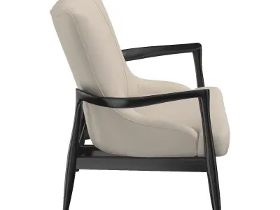 Augusta Chair 3D model