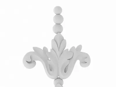 Classic Pattern 15 3D model