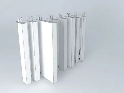 GSR Line cards for Cisco GSR 12000 routers. I do models on re... 3D model