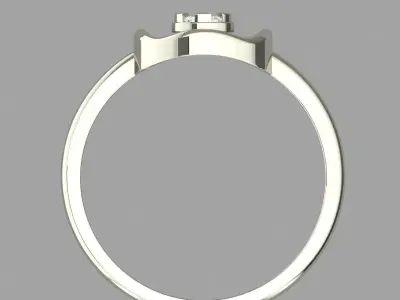 PRESSURE SETTING RING 15 3D print model