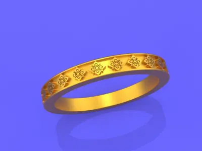 Name of a Thai desig Free 3D print model