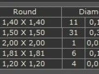 JUSTE UN CLOU 53 3D print model