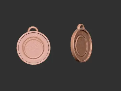 squid game Free 3D print model