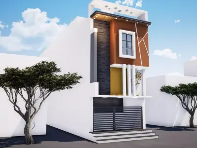 House 148 3D model