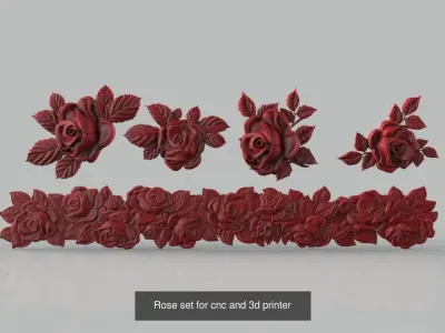 Mega Roses  Collection