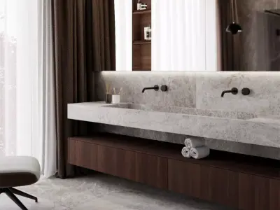 Calacatta Light Marble Texture Texture