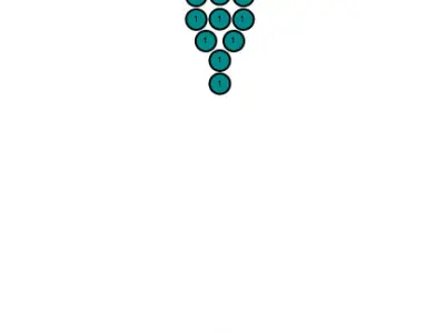 butterfly pendant 3D printable model  3D print model