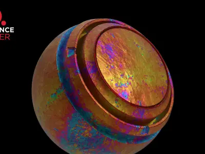 86 Unique Sci-Fi Smart Materials  Texture